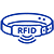 RFID-Armbänder