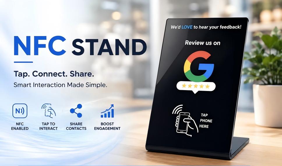 NFC-Ständer